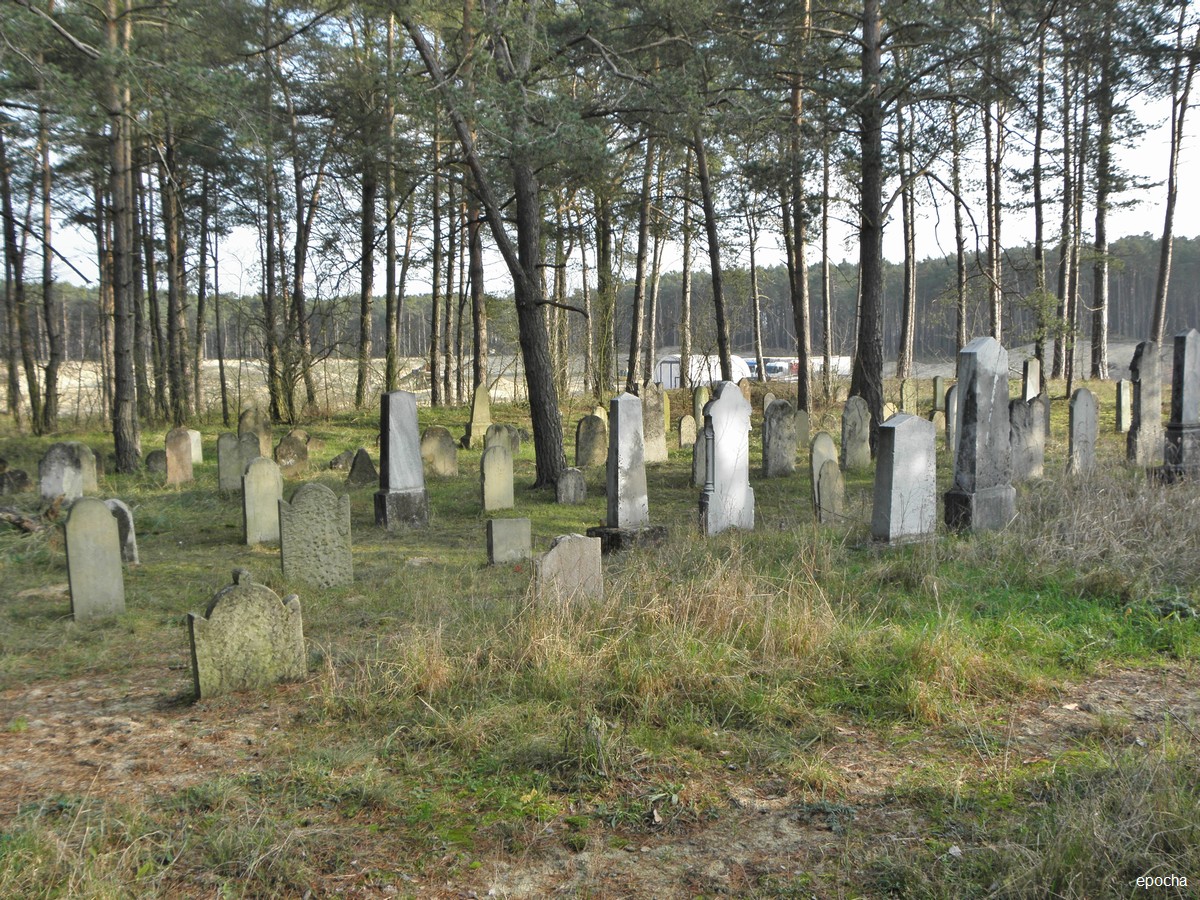 židovský cintorín Šaštín-Stráže